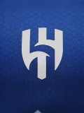 26-27 Al-Hilal Blue Special Edition Player Version Soccer Jersey