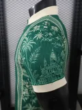 26-27 Al-Ahli Saudi Green Special Edition Player Version Training shirts