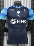 26-27 Al-Hilal Black Special Edition Player Version Soccer Jersey