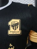26-27 Ittihad Third Player Version Soccer Jersey