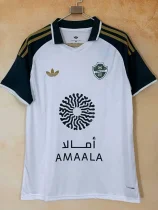 26-27 Al-Ahli Saudi Away Fans Soccer Jersey