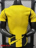 26-27 Ittihad Home Player Version Soccer Jersey