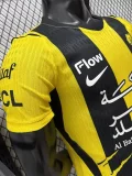 26-27 Ittihad Home Player Version Soccer Jersey