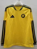 26-27 AL-Nassr Home Long Sleeve Soccer Jersey (长袖)