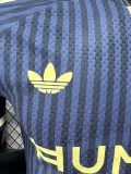 26-27 AL-Nassr Away Player Version Soccer Jersey (新广告)
