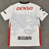 26-27 Nagoya Grampus Away Fans Soccer Jersey 名古屋鲸鱼