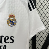 24-25 RMA Home Fans Soccer Jersey