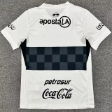 26-27 Club Olimpia Home Fans Soccer Jersey