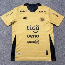 26-27 Club Guarani 123th Anniversary Fans Soccer Jersey