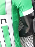 26-27 Atletico Nacional Home Player Version Soccer Jersey