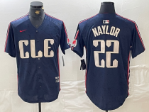 2024 MLB Cleveland Indians New Pattern Jersey 2024 MLB Cleveland Indians New Pattern Jersey