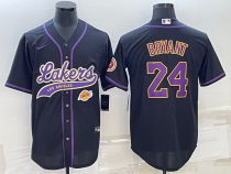 2024 MLB Los Angeles Lakers New Pattern Jersey 2024 MLB Los Angeles Lakers New Pattern Jersey