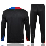 24-25 BAR High Quality Half Pull Tracksuit