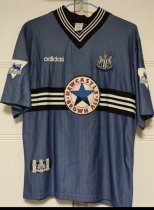 1995-1996 Newcastle Away Retro Soccer Jersey 1995-1996 Newcastle Away Retro Soccer Jersey