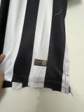 2014-2015 JUV Home Retro Soccer Jersey