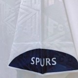 1992-1994 TOT Home White Retro Soccer Jersey