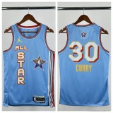2025 ALL-STAR CURRY # 30 Top Quality Hot Pressing NBA Jersey
