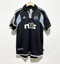 2000-2001 Newcastle Away Retro Soccer Jersey 2000-2001 Newcastle Away Retro Soccer Jersey