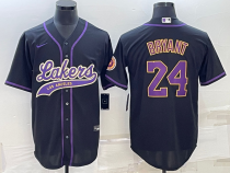 2024 MLB Los Angeles Lakers New Pattern Jersey 2024 MLB Los Angeles Lakers New Pattern Jersey