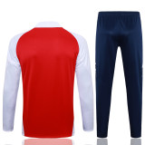 24-25 ARS High Quality Half Pull Tracksuit