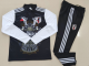 24-25 Japan High Quality Half Pull Tracksuit