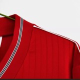 1984-1987 England Away Retro Soccer Jersey