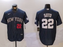 2024 MLB New York Yankees New Pattern Jersey 2024 MLB New York Yankees New Pattern Jersey
