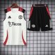 25-26 Man Utd High Quality Tank Top And Shorts Suit