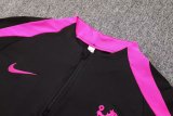 24-25 CHE High Quality Half Pull Tracksuit