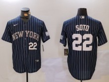 2024 MLB New York Yankees New Pattern Jersey