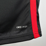 23-24 BULLS ROSE #1 Black City Edition Top Quality Hot Pressing NBA