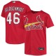 2024 MLB St. Louis Cardinals New Pattern Jersey