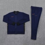 2025 NK Blue Jacket Tracksuit