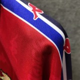 1996-1997 BAR Home Long Sleeve Retro Soccer Jersey