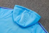 24-25 Argentina High Quality Hoodie Jacket Tracksuit