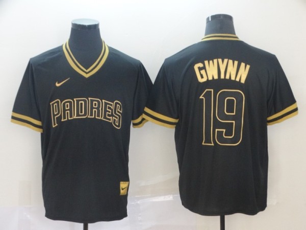 2024 MLB San Diego Padres New Pattern Jersey