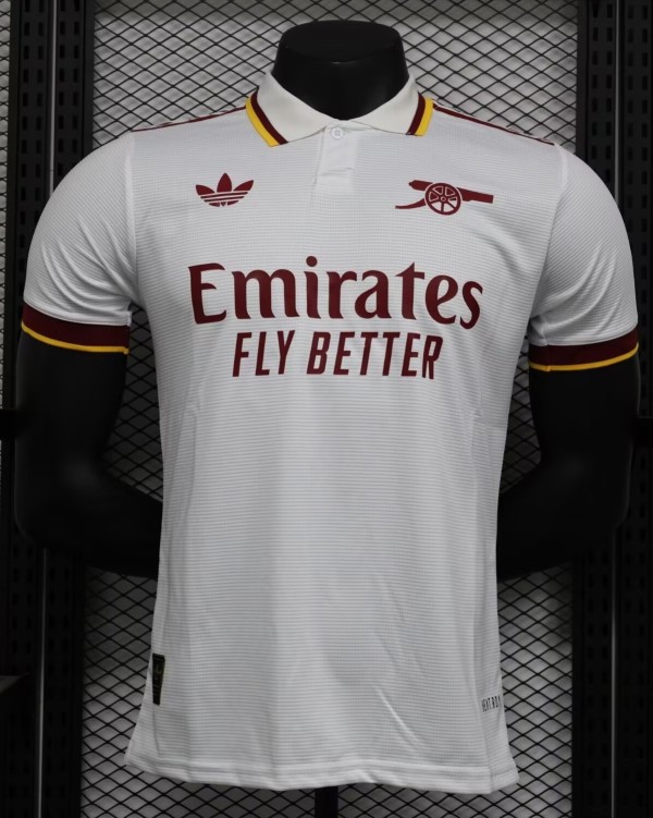 25-26 ARS Special Edition Player Version Soccer Jersey