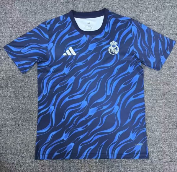 25-26 RMA Royal Blue Training Shirts