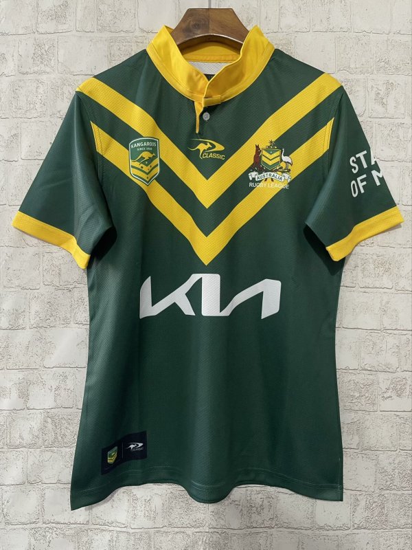 2024 High Quality Rugby Jersey