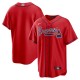 2024 MLB Atlanta Braves New Pattern Jersey