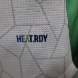 24-25 Algeria White Special Edition Player Version Soccer Jersey