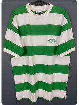 1966-1967 Celtic Home Retro Soccer Jersey