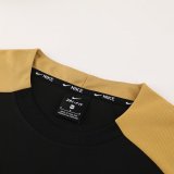 2024 NK Black Training Short Suit