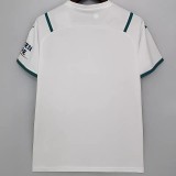 21-22 Man City 1:1 Away Fans Soccer Jersey