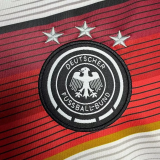 2014 Germany Home Retro Soccer Jersey