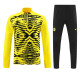 24-25 Dortmund High Quality Half Pull Tracksuit
