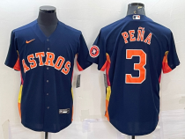 2024 MLB Houston Astros New Pattern Jersey