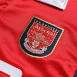 1998-1999 ARS Home Long Sleeve Retro Soccer Jersey