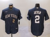 2024 MLB New York Yankees New Pattern Jersey