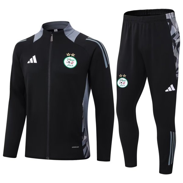 24-25 Algeria High Quality Jacket Tracksuit